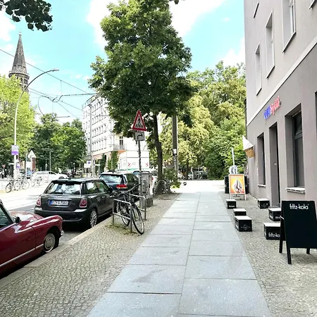 Apartament Red Stone