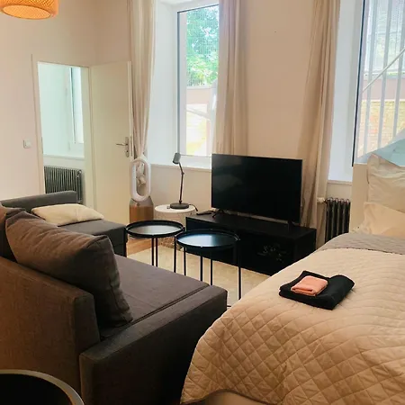 Apartament Red Stone Berlin