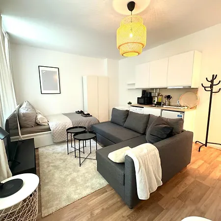 Apartament Red Stone Berlin