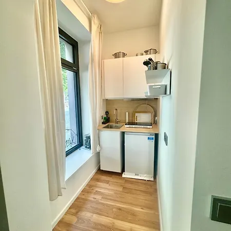 Apartament Red Stone Berlin