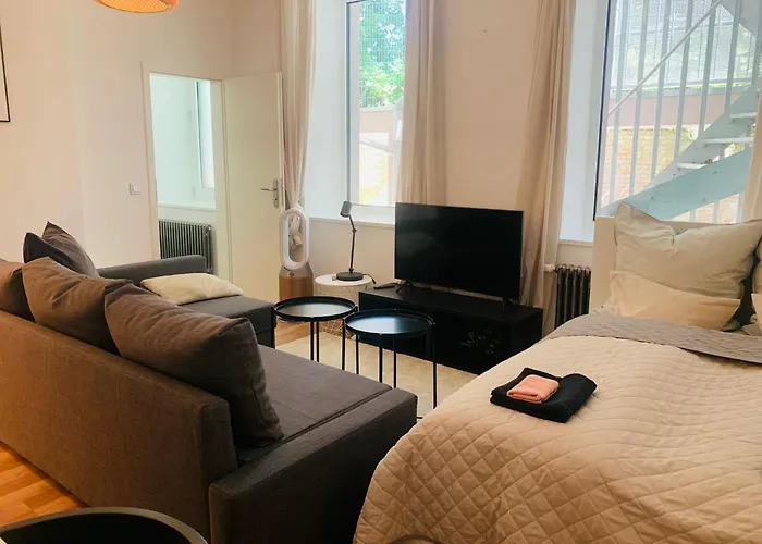 Apartamento Red Stone Berlín