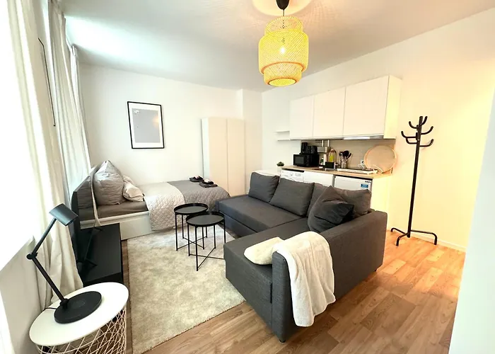 Apartamento Red Stone Berlim