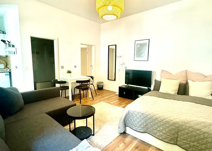 Red Stone Apartamento Berlim