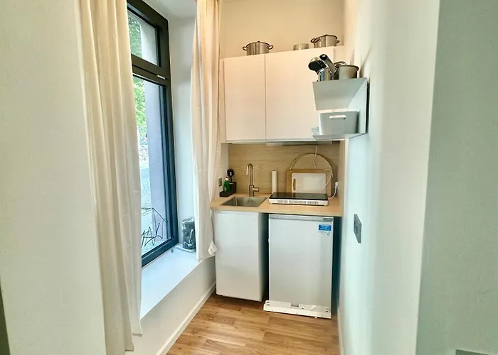 Apartamento Red Stone Berlim