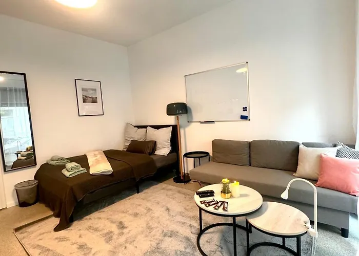 Red Stone Apartamento Berlim