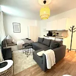 Apartman Red Stone Berlin